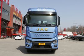 国产高效新宠 江淮超越Q7为干线运输而生