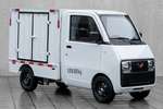 五菱亮相快递超小微卡 自重仅为600kg