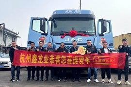7年老用户 出手就是15台江淮超越Q7 这位大客户为何如此青睐江淮