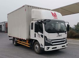 总重7.5吨+全新外观！ 江铃新中卡来了 配腾豹3.0动力