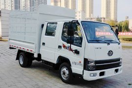 搭载1.8升五菱柳机!一汽红塔霸铃V6汽油版曝光