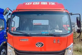 2.5L排量+8挡箱 这款豪曼轻卡优势有哪些？