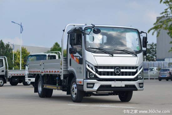 合规凯马M3轻卡仅需8万8千8 潍柴2.3N配万里扬6挡箱动力强