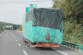 17米5大板车已到生命末期 最多还有两年寿命