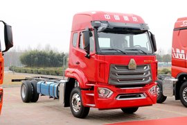 21.8W买高端载货车平替 豪沃N5W够香