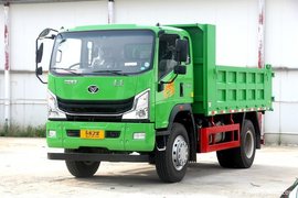 降价促销 豪曼H3自卸车仅售6万