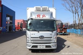 降价促销 大同 领途冷藏车仅售19.50万