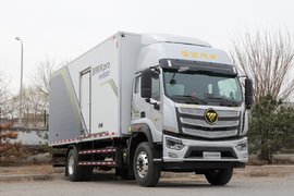 一键启动、按摩椅、AMT 这款欧航R系pro重新定义6米8中卡天花板