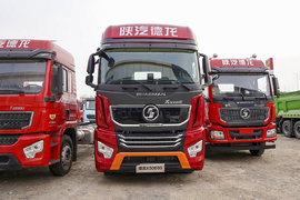 “跨级”上线X6000驾驶室！ 陕汽X5000S新车图解 配集成式AMT