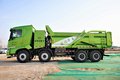 530马力纯电自卸车 速览全新比亚迪T31