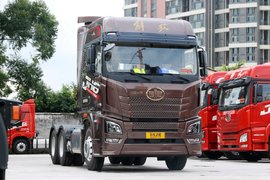 平均售价34万马力460匹 长途运输哪一款牵引车更具性价比?