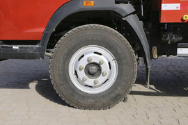 或许比8.25轮胎更猛！ 蓝牌后单胎自卸“换鞋”单胎能平替双胎吗？