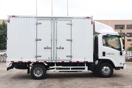 160马力加宽体驾驶室 这款庆铃铃咖堪称蓝牌轻卡中的王炸