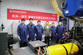 国内首台氨柴车用重型发动机点火成功