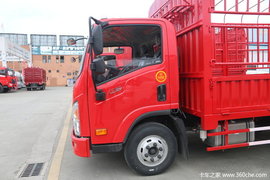 降价促销 新奥普力载货车仅售16.77万