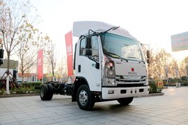 底盘价11万 细节控的最爱 跑城配庆铃铃咖够给力