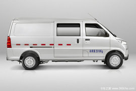 优惠2万 上海五菱EV50电动封闭厢货促销