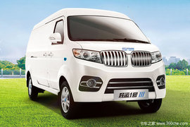 优惠 0.2万 上海金杯电动封闭厢货促销中