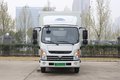 图解宇通新能源轻卡 最高续航近500km