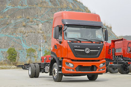 东康六缸290马力 天锦KR PLUS“大而不同”！竟是天龙KL驾驶室？