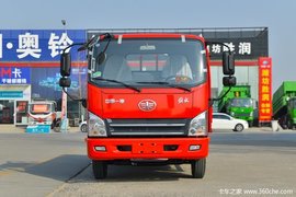 8万带走解放轻卡 这4款合规轻卡不超10万 动力强劲还能拉