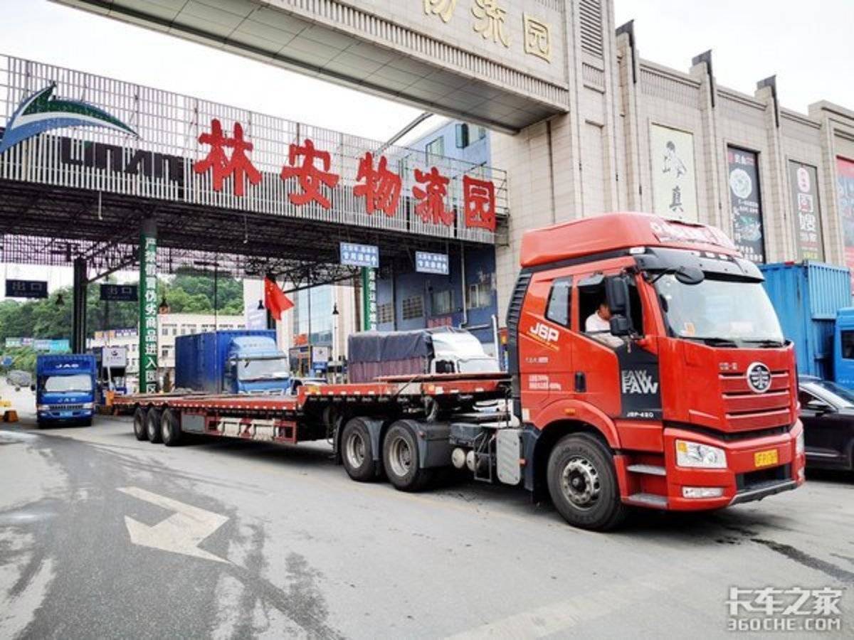 多位外来货车司机核酸检测阳性 广东或采取更严格的管控政策