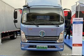 陕汽轻卡混动，重庆星瑞祥限时降8000元，到店可享受更多优惠大礼