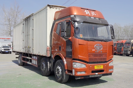 五年运营18万公里 只要9万就能拥有!二手的解放J6M到底咋样?