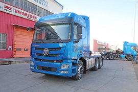 福康专属A动力+ZF AMT 欧曼GTL智享版自重仅7.8吨