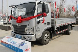 11万康机蓝牌新规4米2 领航蓝牛王做短途运输咋样？