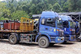 广州发布国三柴油货车限行计划 2023年开始分三个阶段执行