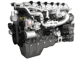 玉柴黑金刚省钱省心 超300台装玉柴黑金刚CNG牵引车助新疆资源运输