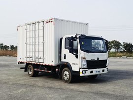 百公里不到九升！疑似重汽新款4米2曝光！