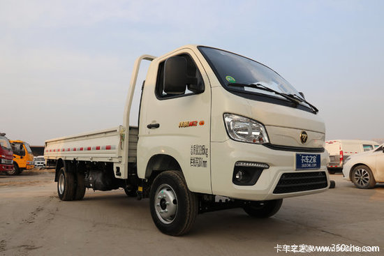 优惠 0.4万 福田祥菱M2载货车1.5L促销中