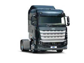 460马力科索机匹配ZF 带你了解BMC TUGRA重卡 小众品牌也有实力！