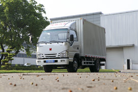 曝光丨122马力配12方货厢 8万多的庆铃小卡有何优势？