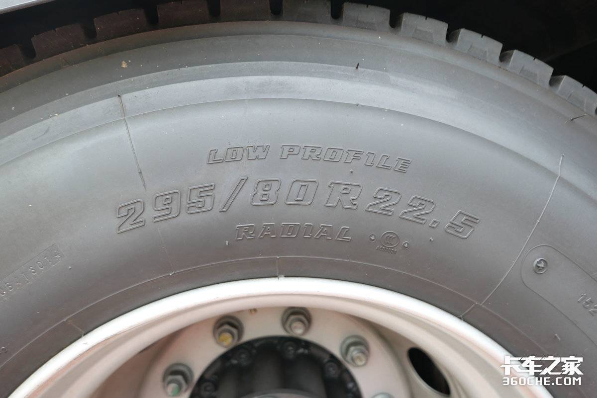 英制12R22.5公制295 轮胎为啥有2种规格