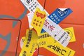 行程带星损失十几万 被高速困住的司机