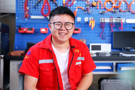 解放轻卡人物传丨29岁成为维修部主任！ 开挂的人生是什么体验？