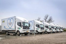 冲向国际市场！ 比亚迪ETM6交付荷兰宜家 谁说国产的就不行！