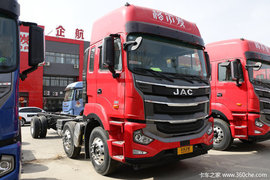 降价促销 南京格尔发A5载货车仅售18.98万