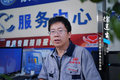 从学徒到技术专家 他用热爱为卡车护航
