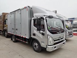 玉兔2号温情上线 福田奥铃巧解AMT轻卡市场难点