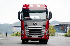 13升510马力AMT配液缓 乘龙H7智享版堪称中长途全能