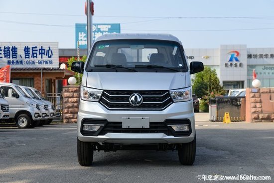 五菱柳机 东风小霸王W08单排2年免息仅4.48万