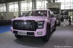 自动四驱现车 福田大将军G9皮卡仅售15.88万