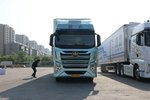 实装620马力15升机 解放鹰途再出王炸！
