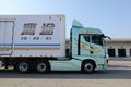 实装620马力15升机 解放鹰途再出王炸！