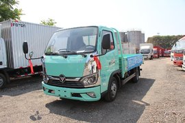 配122马力云内机 合规装2吨 长保养周期更省钱 奥铃M卡报价8.245万