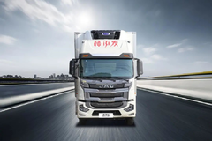 专业高效 A5X冷藏运输车守护食品运输安全